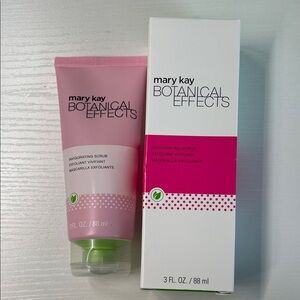 Mary Kay Botanical Effects Invigorating Scrub